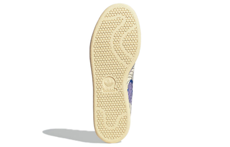adidas originals Stan Smith Weatherman 'Cream Purple' GW0583