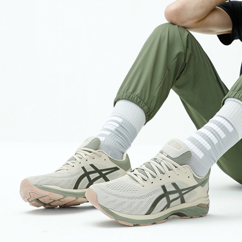 ASICS Gel-Pursue 5 'Tan Green' 1011A615-200