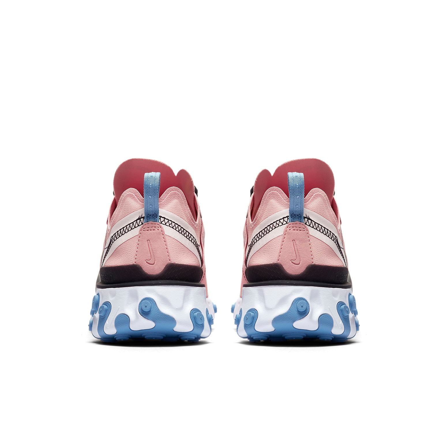 (WMNS) Nike React Element 55 'Coral Stardust' BQ2728-602