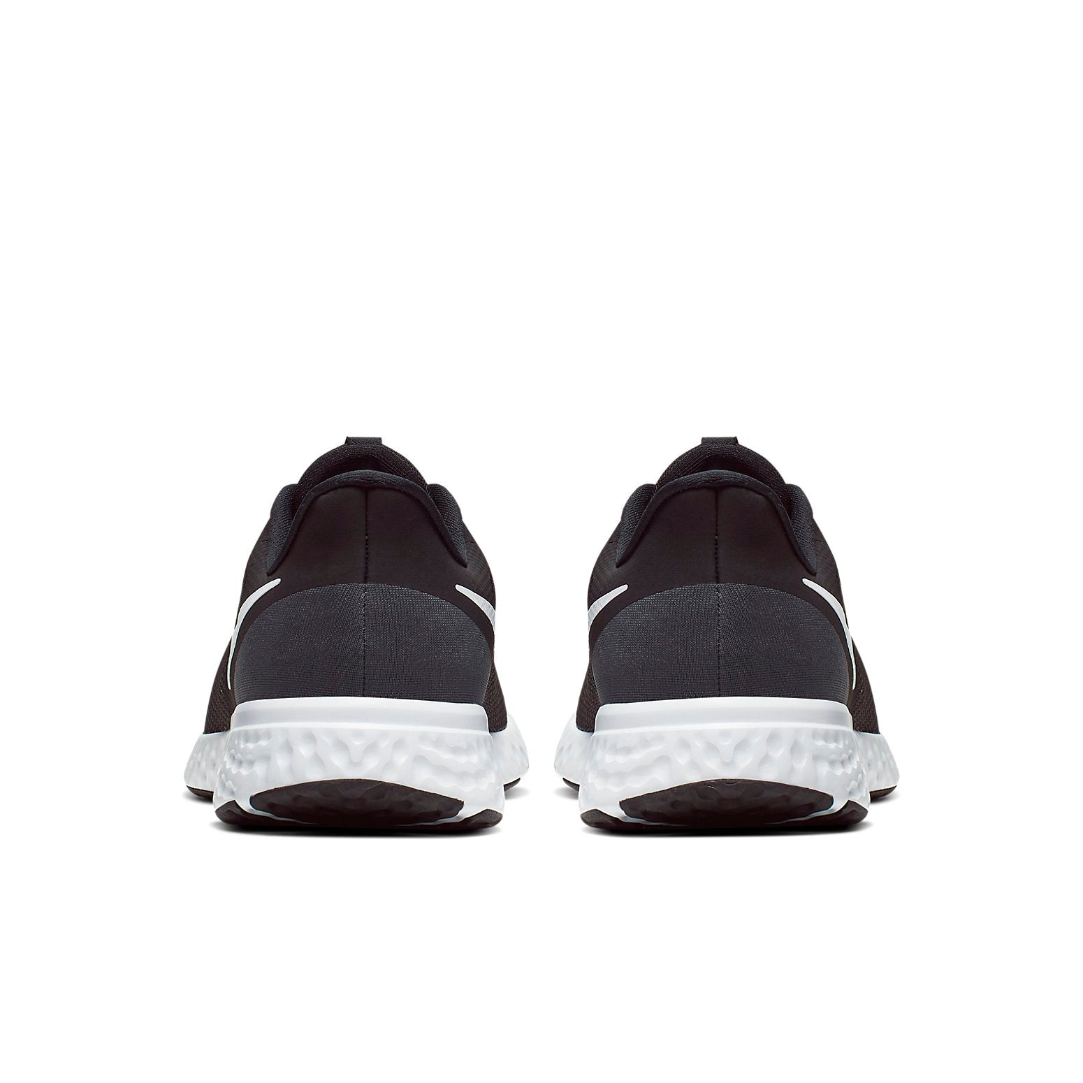 Nike Revolution 5 Extra Wide 'Black White' BQ6714-003