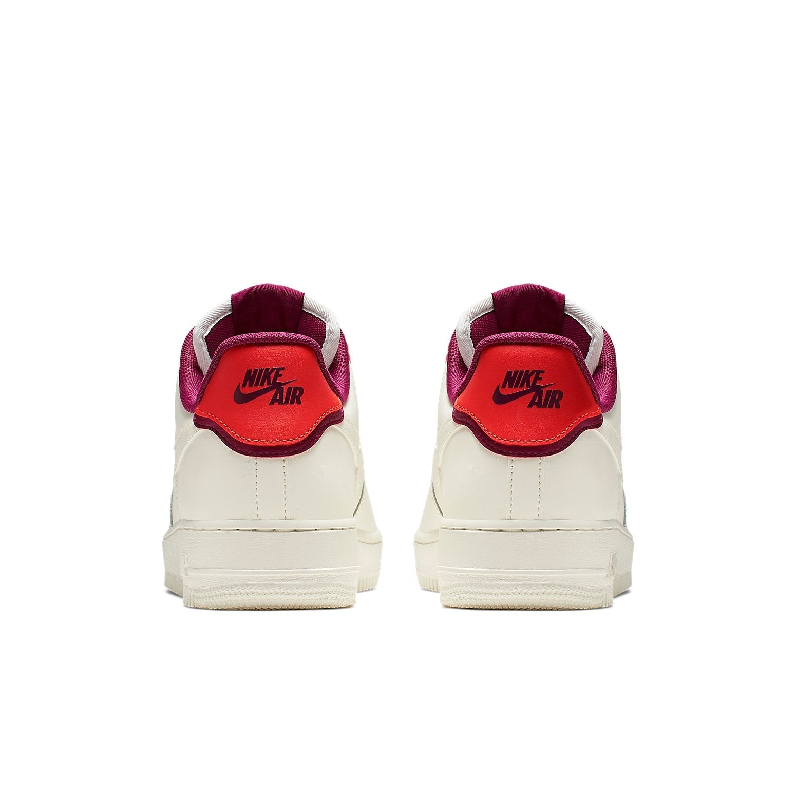 Nike Air Force 1 Low SE 'Double Layer - Orange Berry' AO2439-101