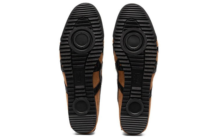 Onitsuka Tiger Mexico 66 Sneakers 'Orange Black' 1181A507-203