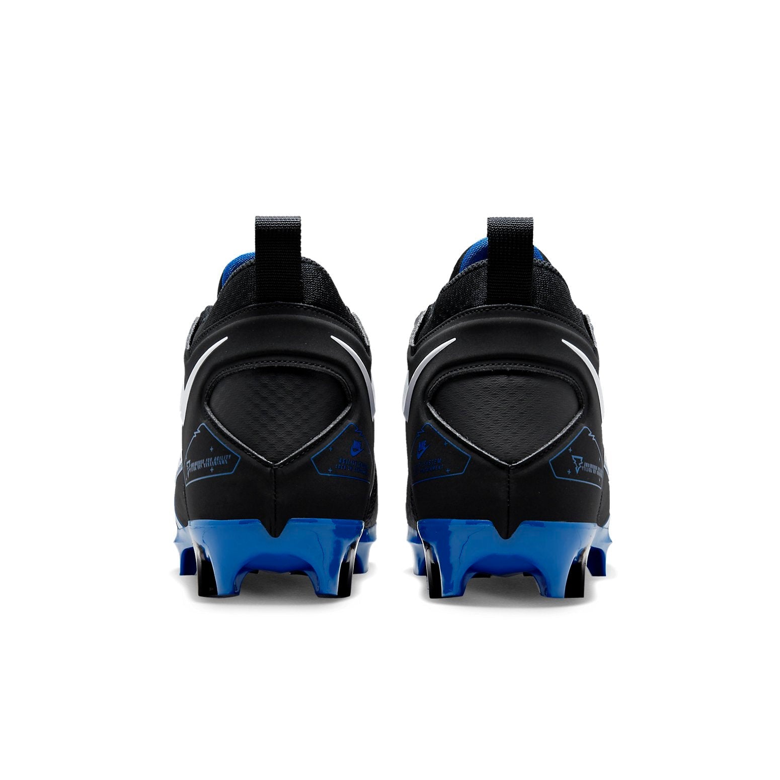 Nike Alpha Menace Pro 3 'Black Game Royal' CT6649-007