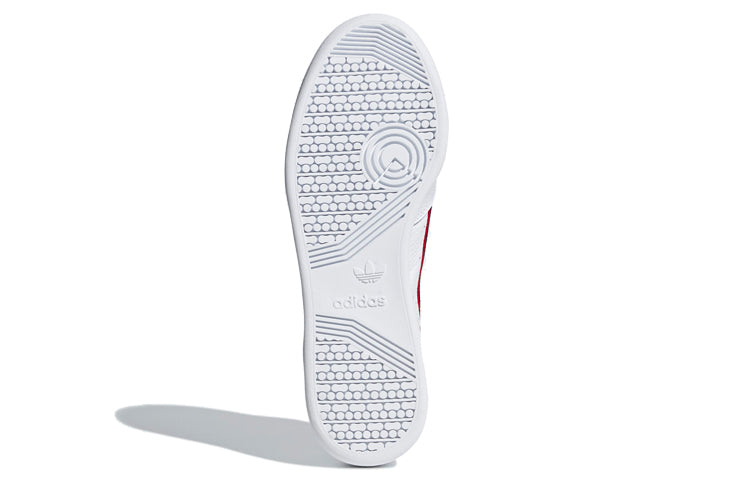 adidas Continental 80 'White Navy Scarlet' G27706