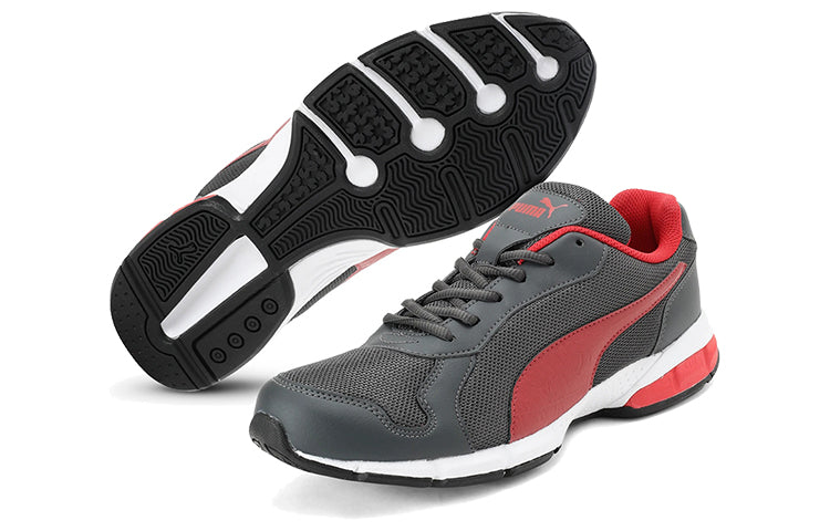PUMA Reid XT IDP Low White/Red/Grey 190293-14