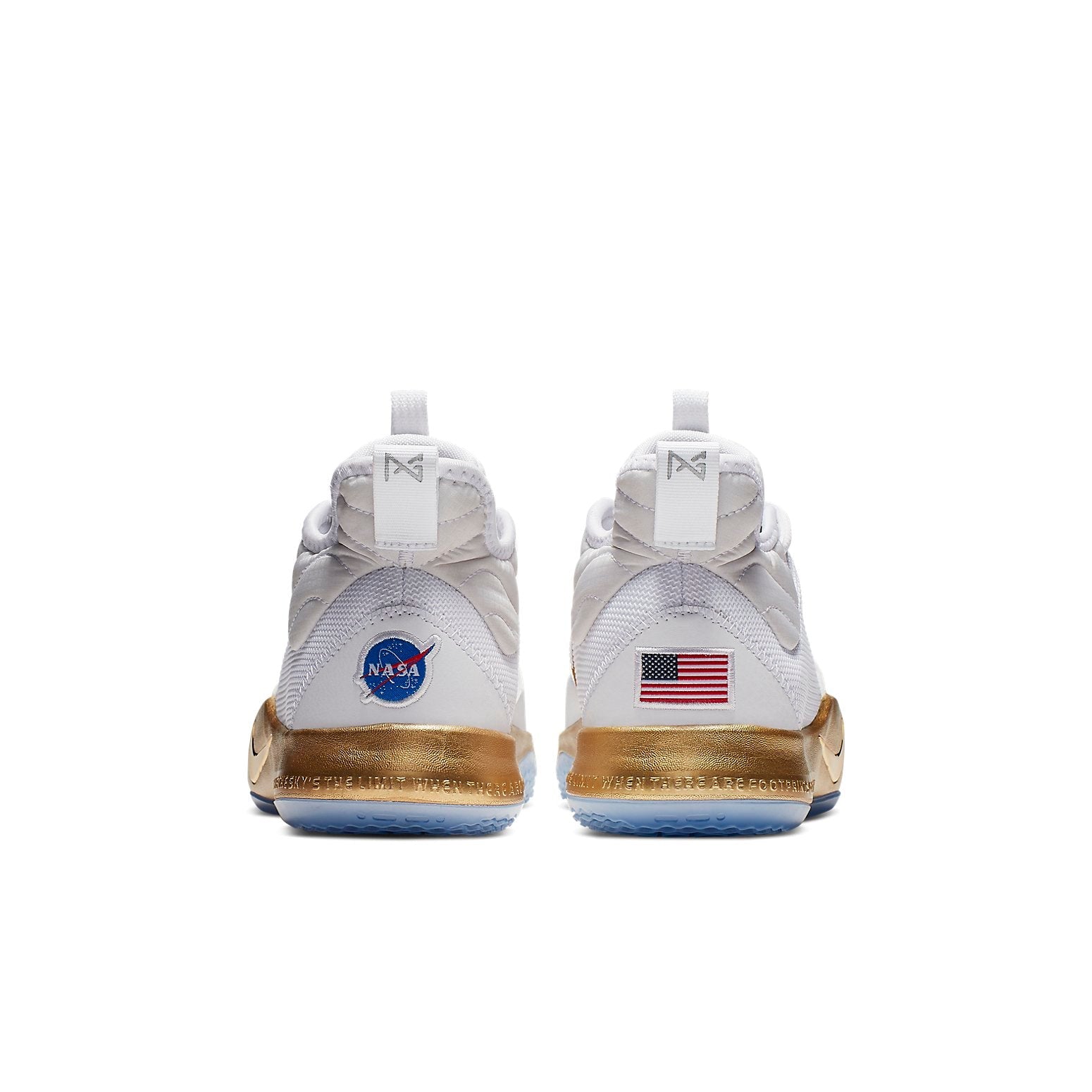 (GS) Nike NASA x PG 3 'Apollo Missions' CI8973-100