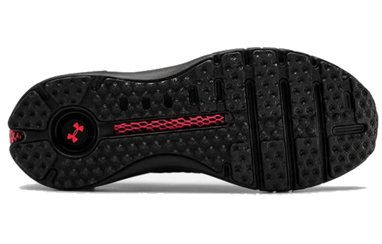 Under Armour Hovr Phantom Black/Red 3022590-003