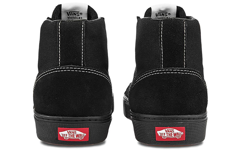 Vans SK8-Hi Paradoxxx Hi Tc Black Red VN0A4UX2BKA