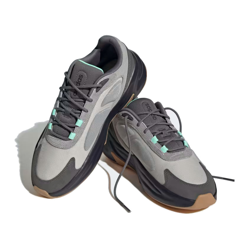 adidas neo Ozelle Cloudfoam Shoes 'Grey' H03507