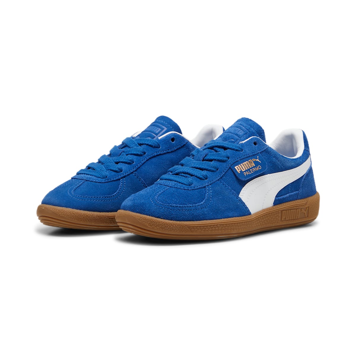 (GS) Puma Palermo 'Cobalt Glaze Gum' 397271-07