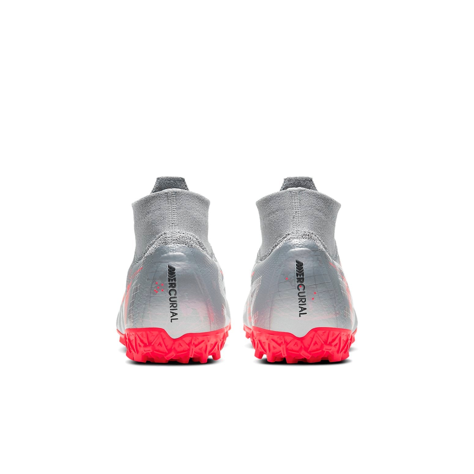Nike Mercurial Superfly 7 Elite TF 'Grey Orange' AT7981-906