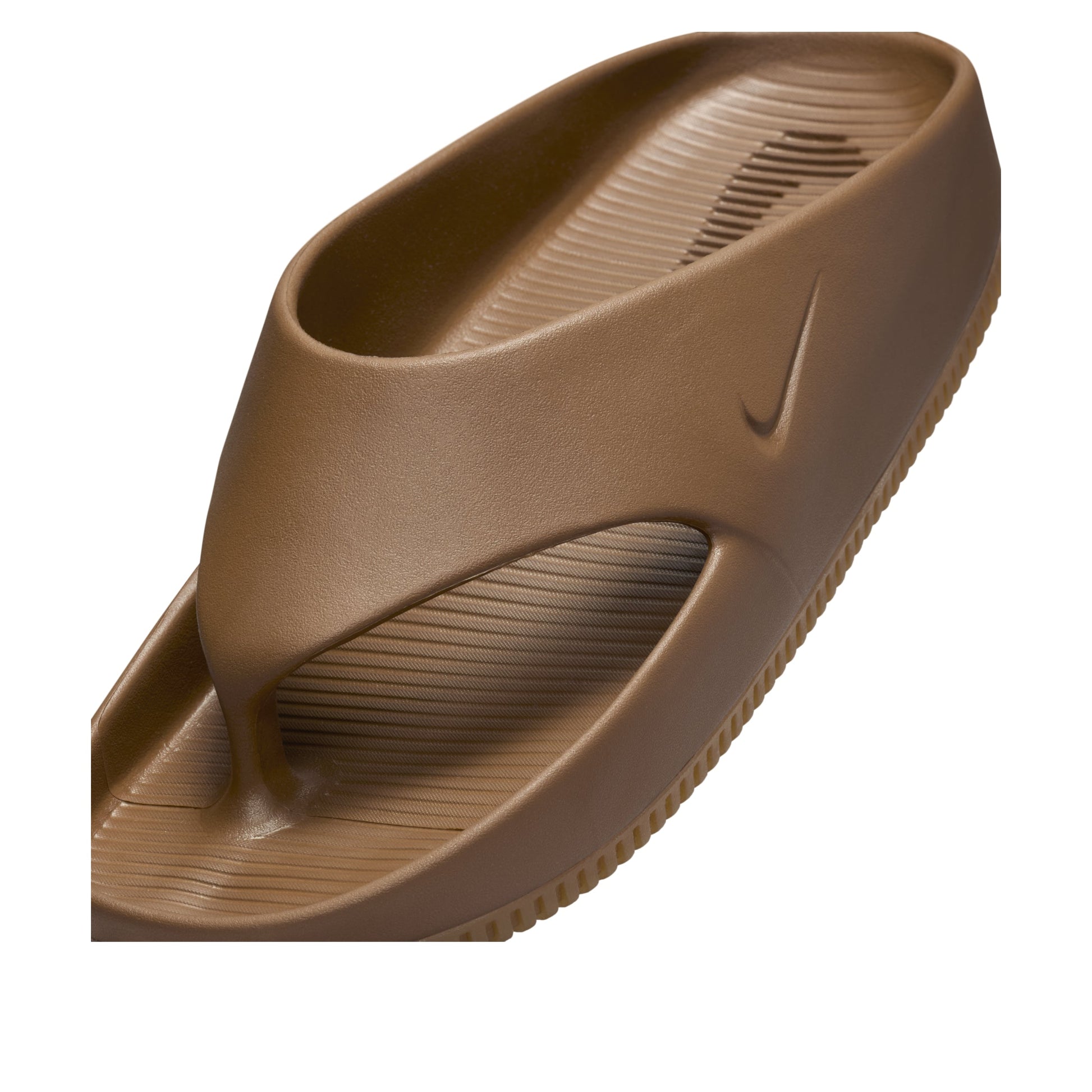Nike Calm Flip-Flops 'Light British Tan' FD4119-201