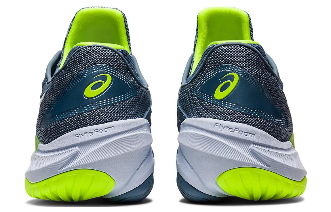 ASICS Court FF 3 'Steel Blue Lime' 1041A370-400