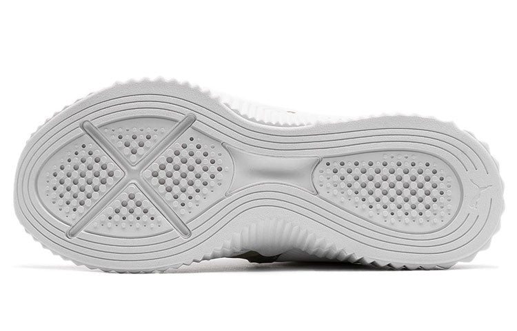 (WMNS) PUMA Defy Cage Running Shoes White 192374-03