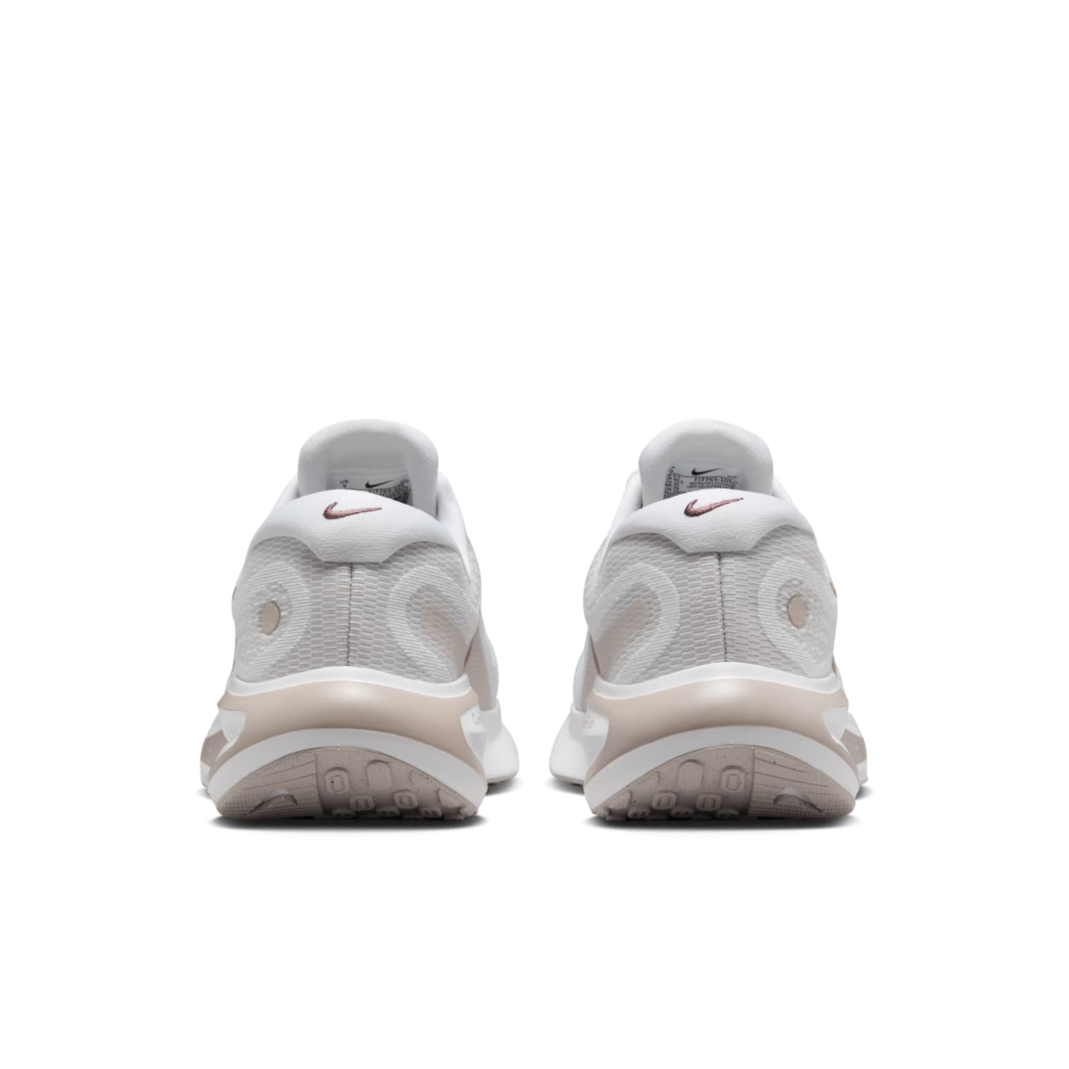 (WMNS) Nike Journey Run 'White Smokey Mauve' FJ7765-103