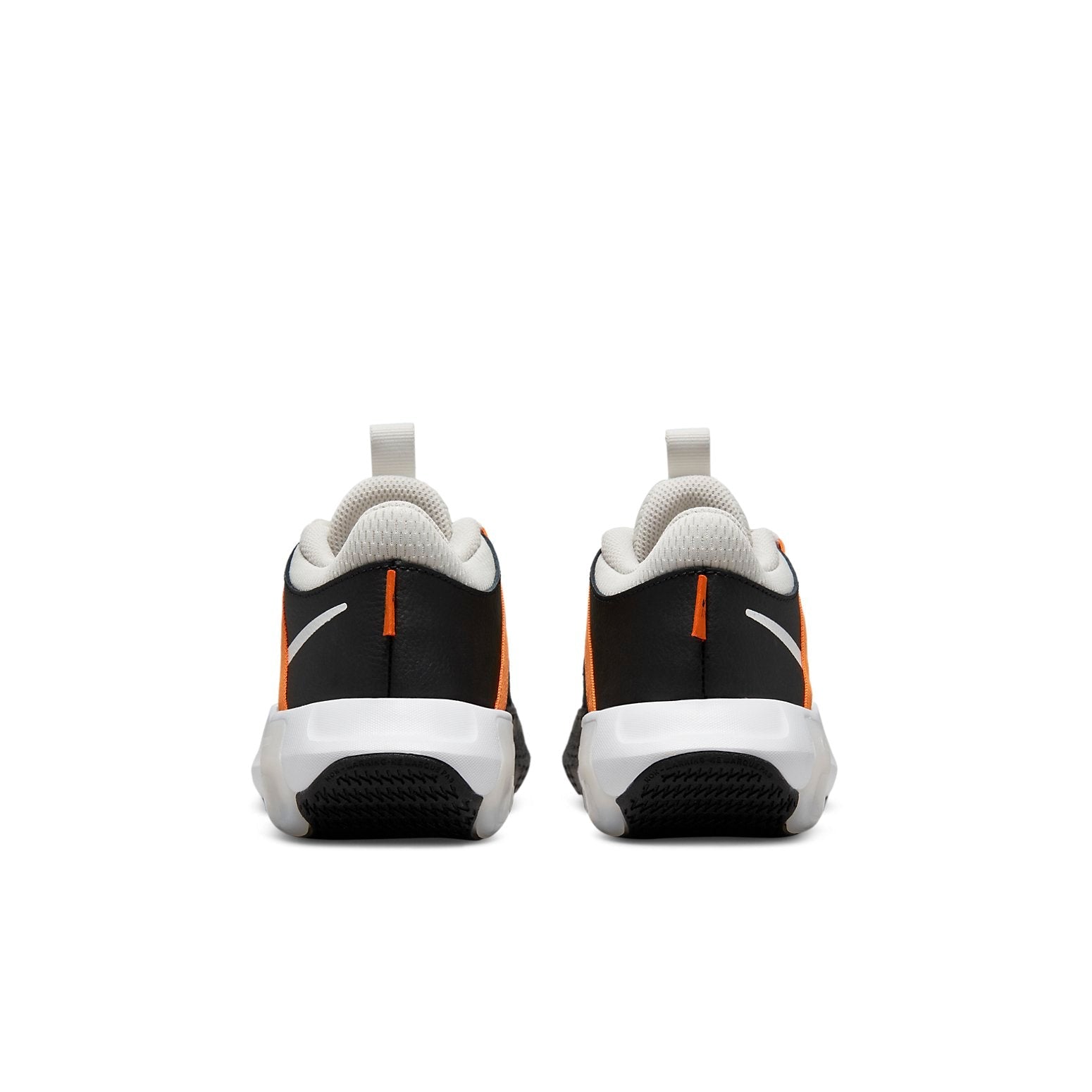 (GS) Nike Air Zoom Crossover 'Black Safety Orange' DC5216-004