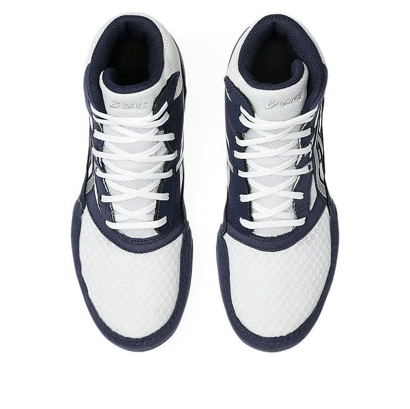 (GS) ASICS Snapdown 4 'Midnight Pure Silver' 1084A014-401