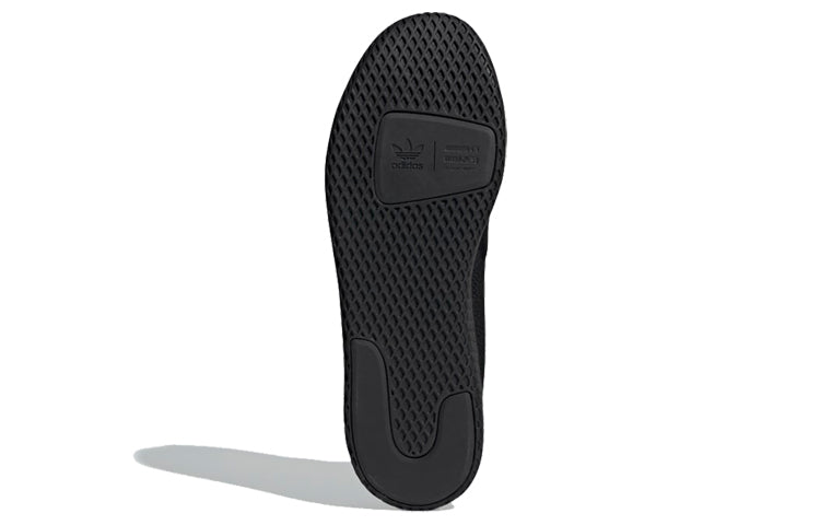 adidas x Pharrell Tennis Hu v2 'Triple Black' DB3326