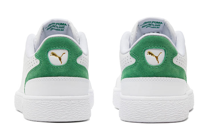 PUMA Ralph Sampson White/Green 374751-06