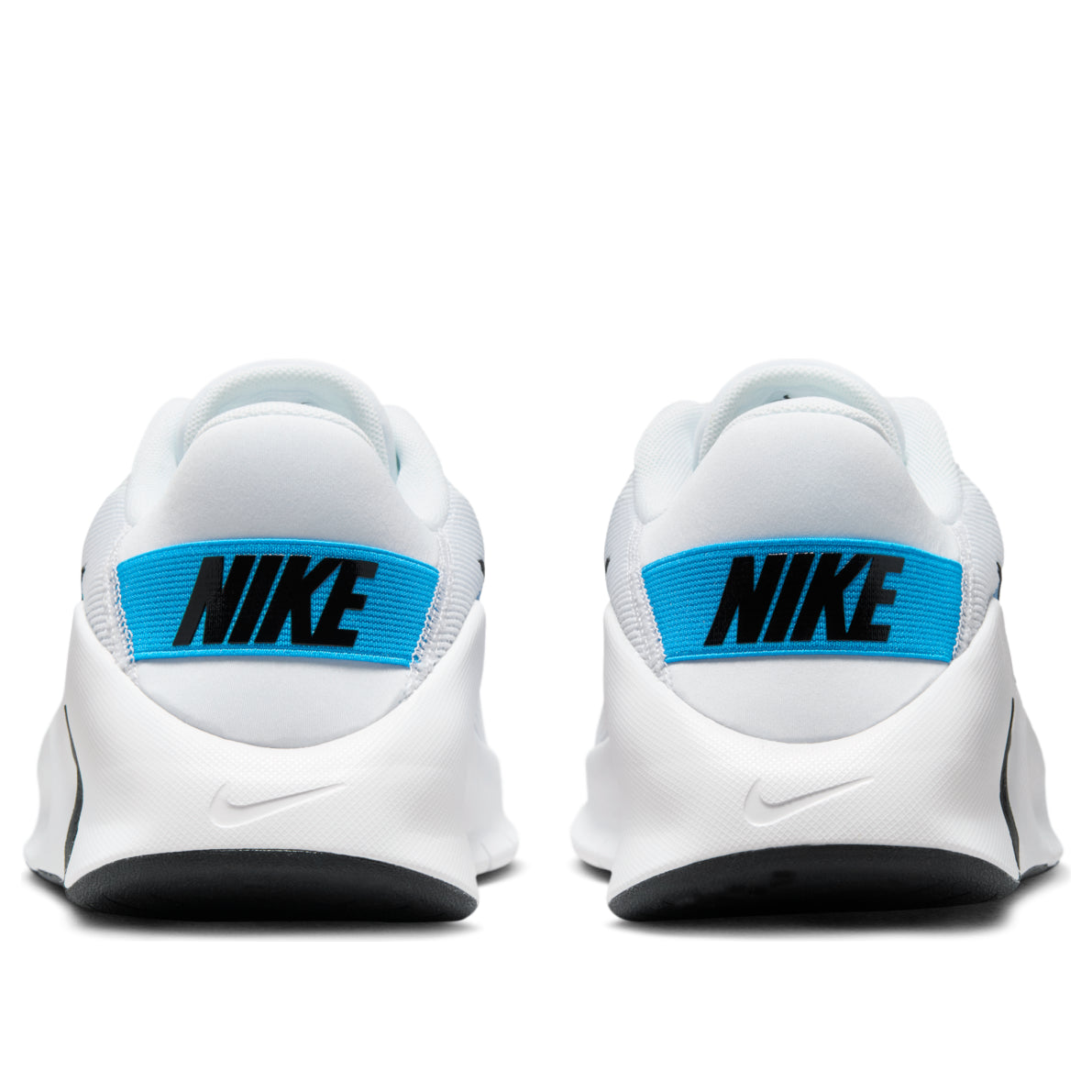 Nike Flex Train 'White Black Blue Hero'  HV9972-101