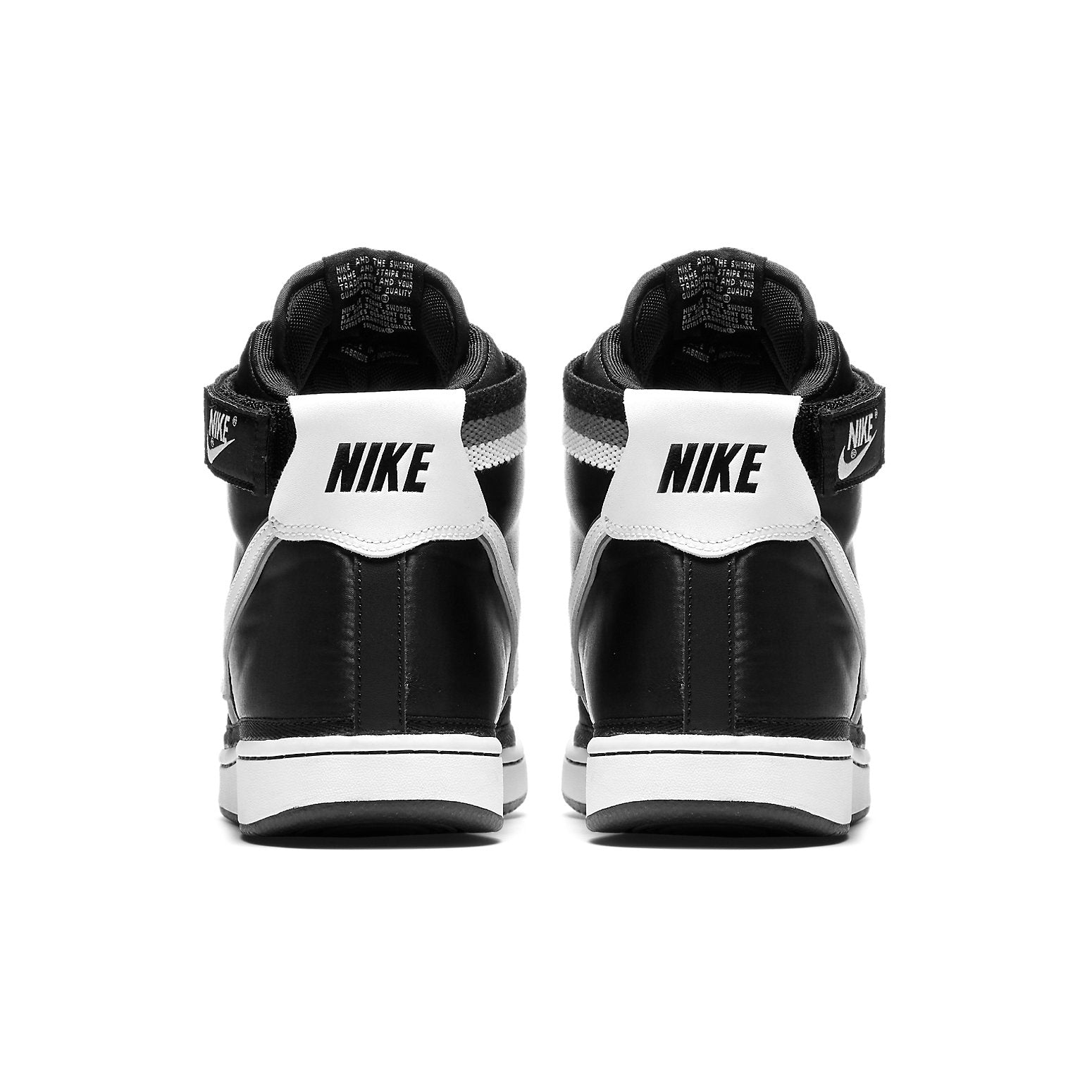 Nike Vandal High Supreme 'Black White' 318330-001
