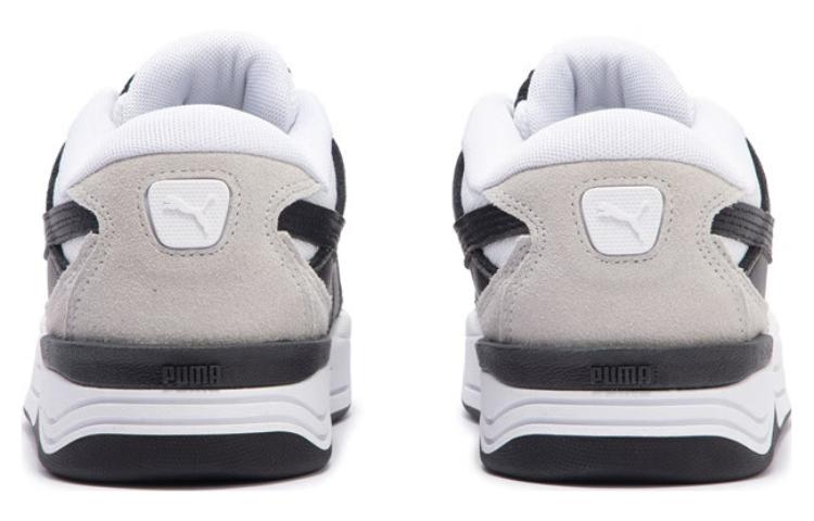 PUMA 180 Low Shoes 'White Grey Black' 389267-11