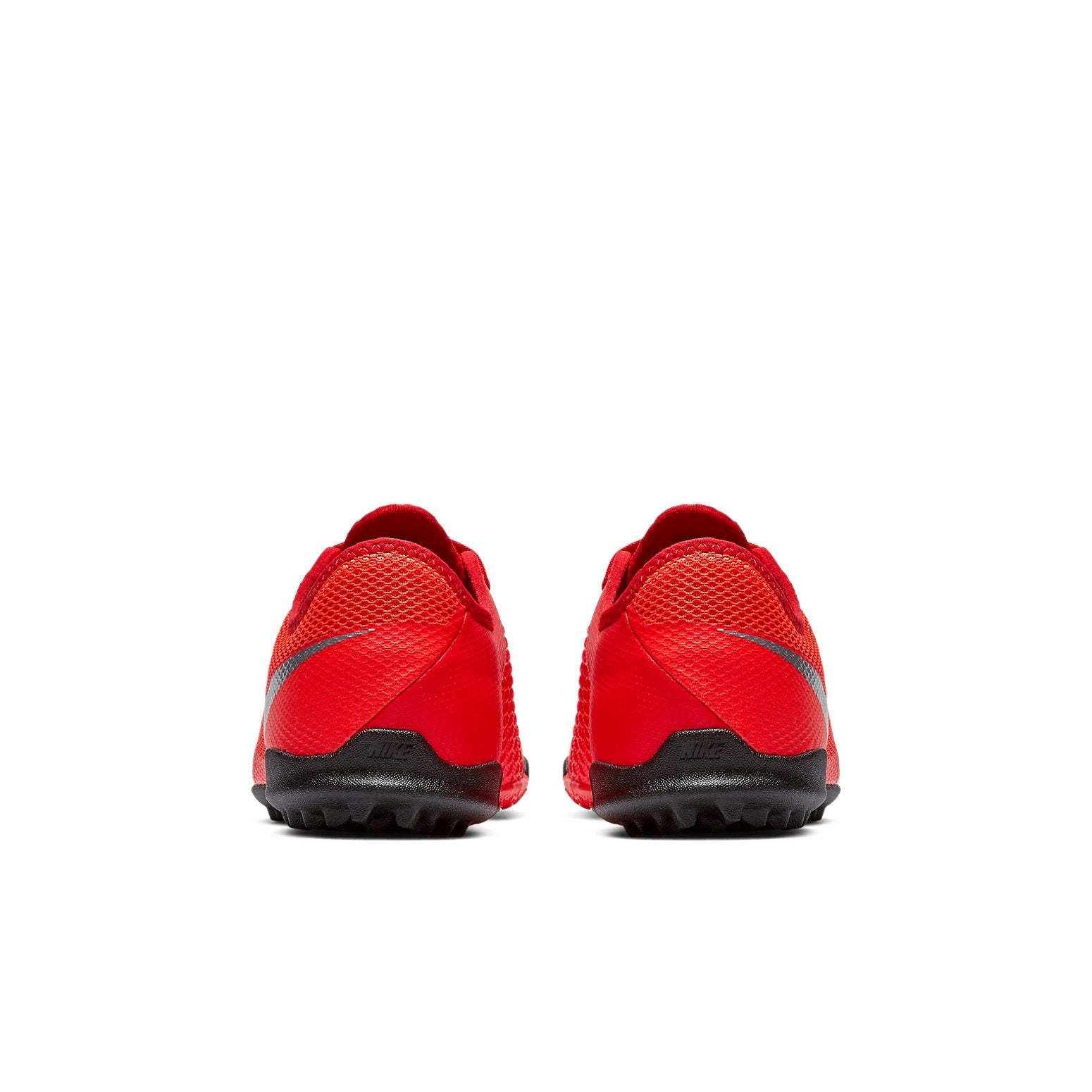 (GS) Nike Phantom Vision Academy TF 'Red Black Silver' AR4343-600