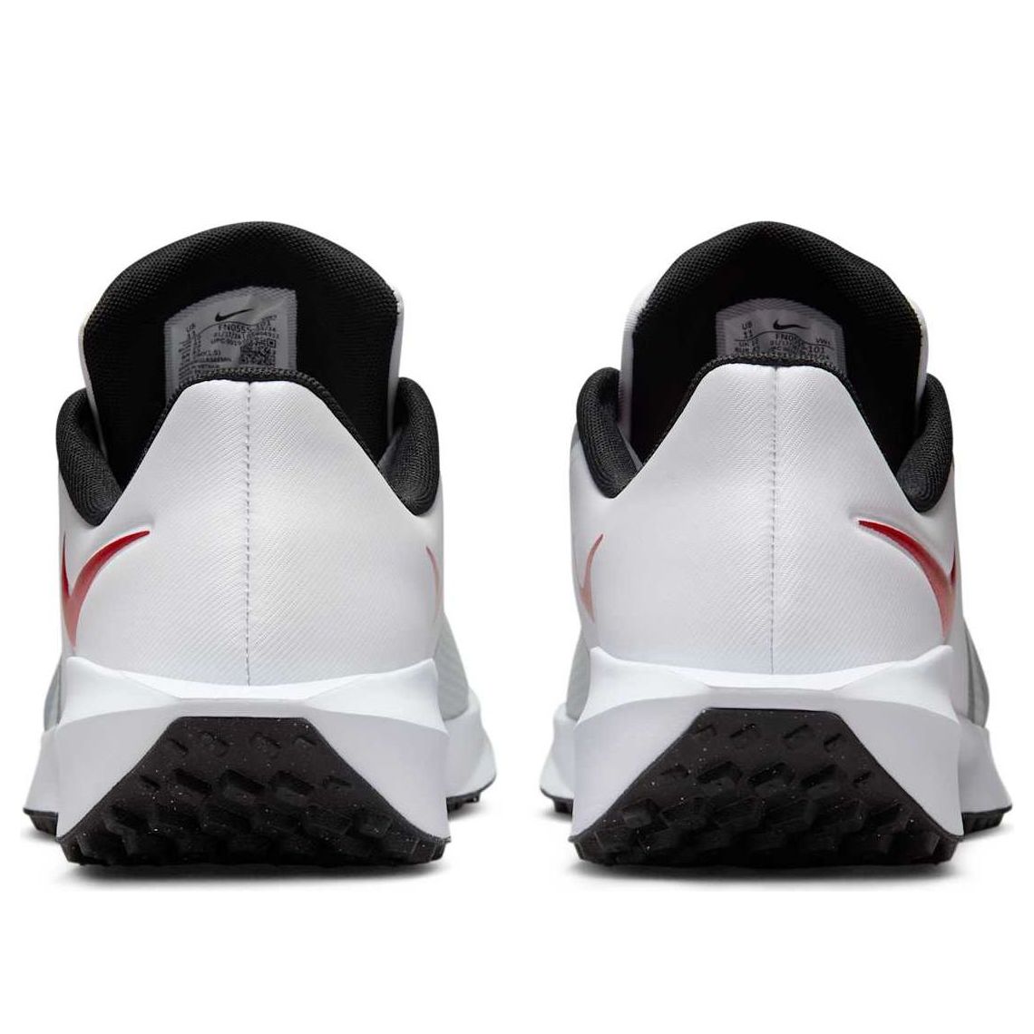 Nike Infinity Golf Next Nature 'White Pure Platinum Black University Red' FN0555-101