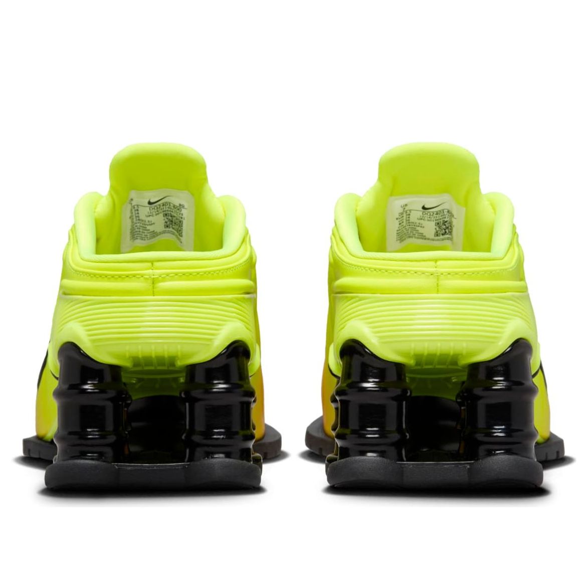 (WMNS) Nike x Martine Rose Shox Mule MR4 'Safety Orange' DQ2401-800