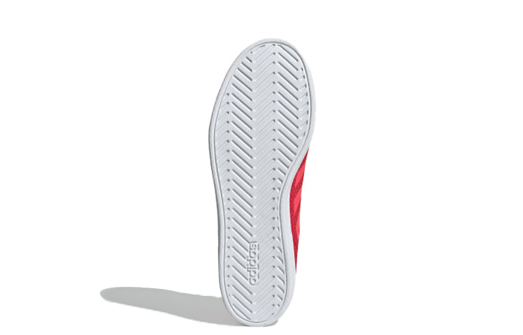 (WMNS) adidas neo Court70s Red/White F37044