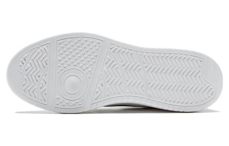 Li-Ning Qingyi Skate Shoes 'White Black' AGCT401-2