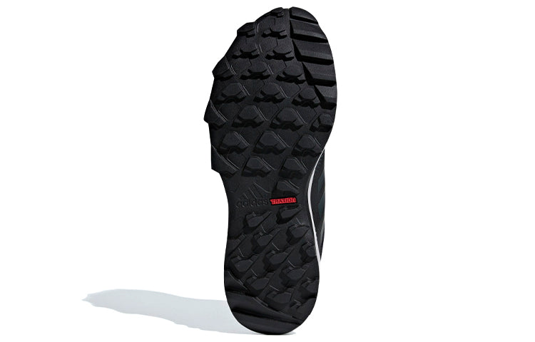(WMNS) adidas Terrex Tracerocker 'Black Grey' AC7943