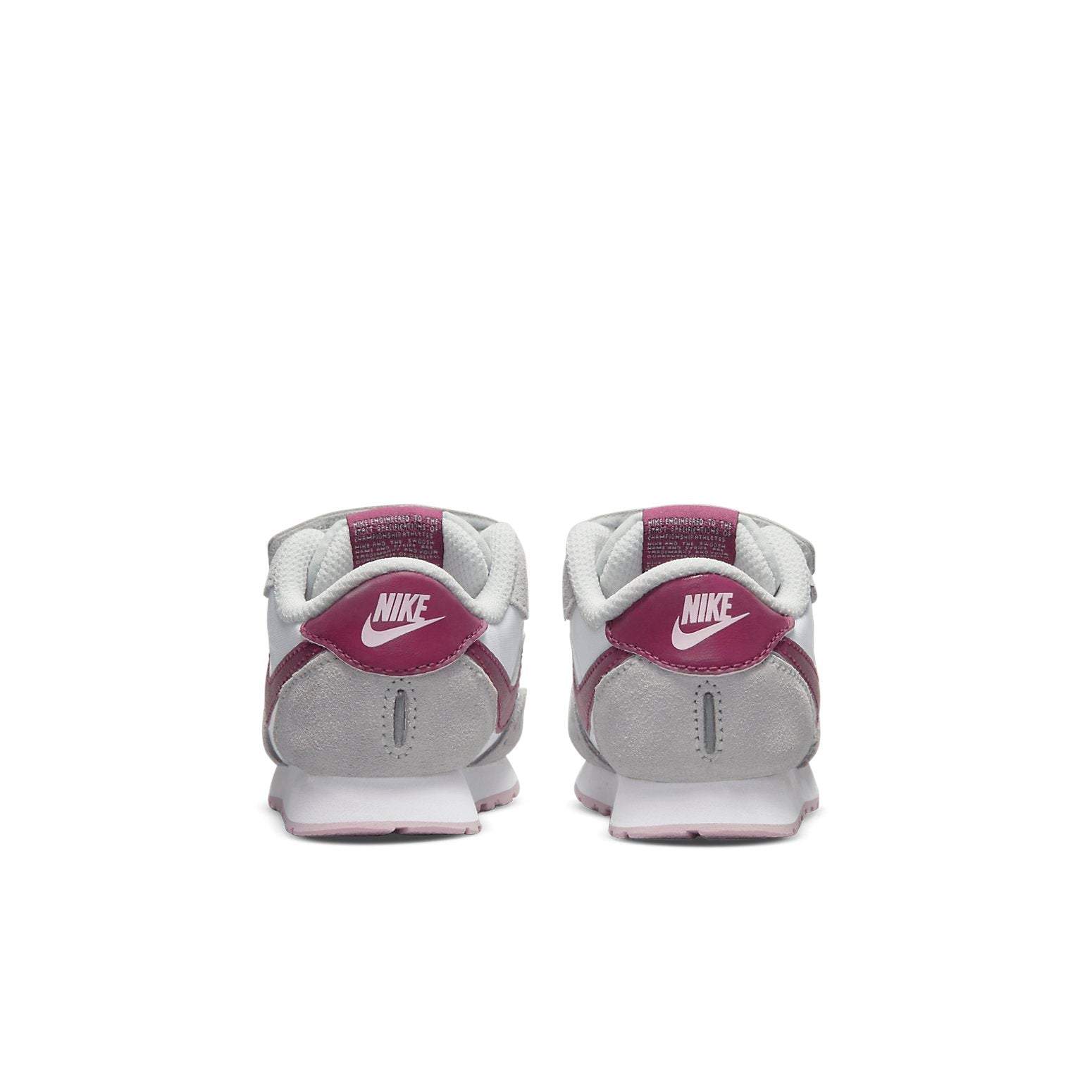 (TD) Nike MD Valiant 'White Pink Foam' CN8560-102