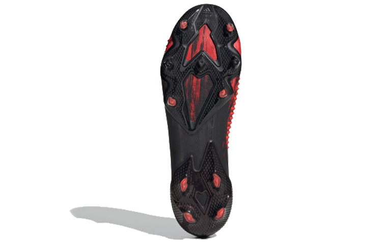 adidas Predator Mutator 20.1 L FG 'Black Red' EF2206