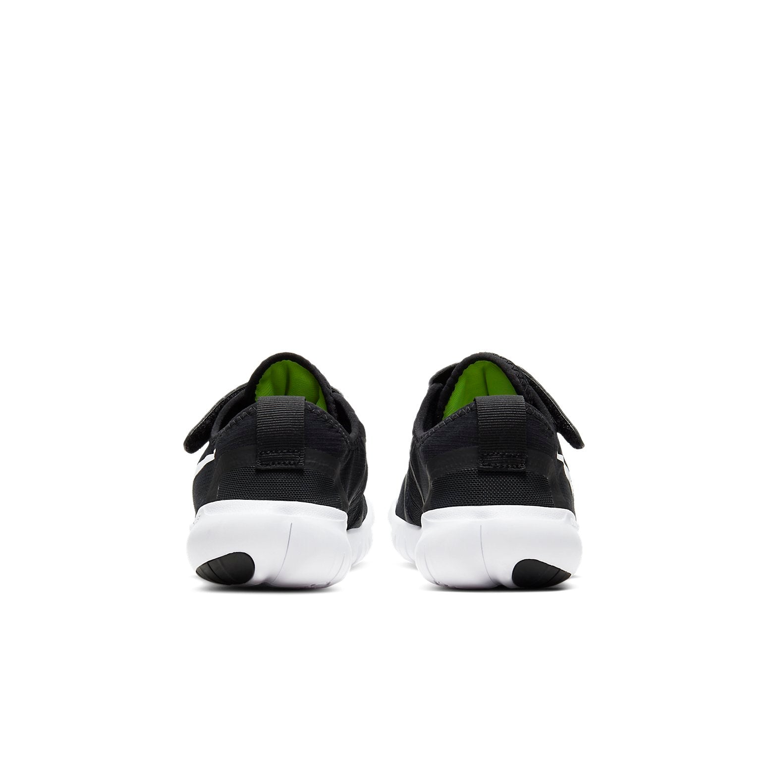 (PS) Nike Free RN 5.0 2020 'Black White' CJ2078-002