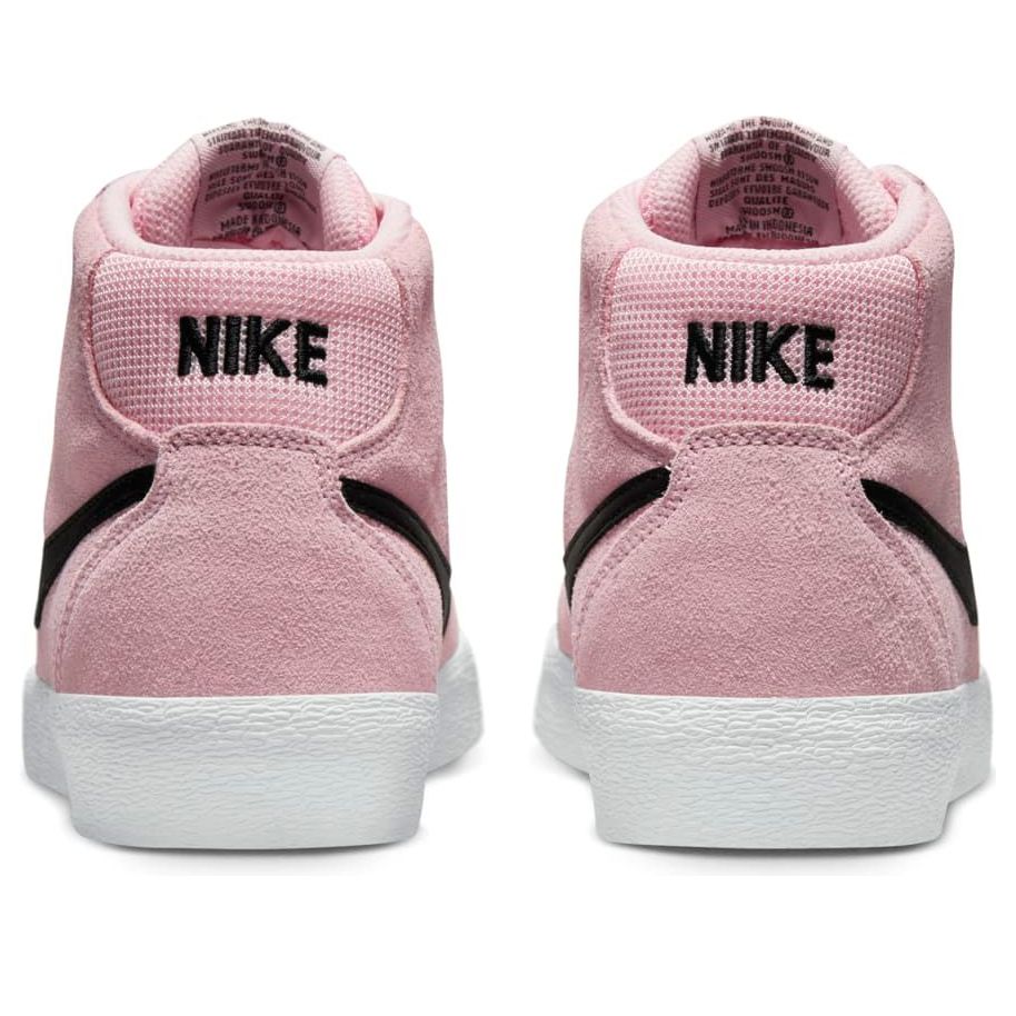 (WMNS) Nike Bruin High SB 'Medium Soft Pink' DR0126-600