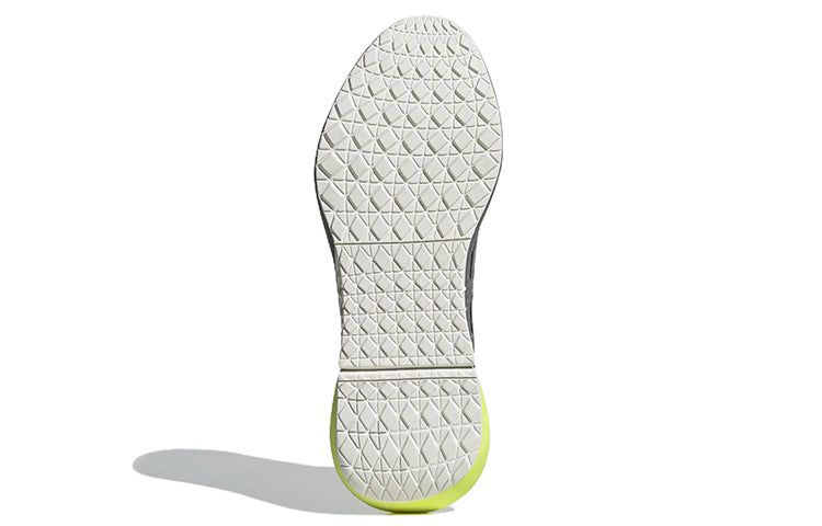 adidas 4DFWD Pulse 'Grey Solar Yellow' GX2993