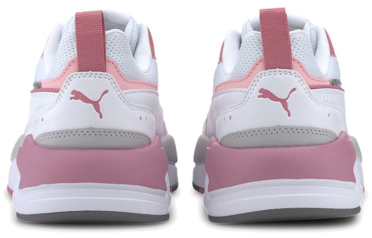PUMA X-Ray 2 Square 'White Peachskin' 373108-06
