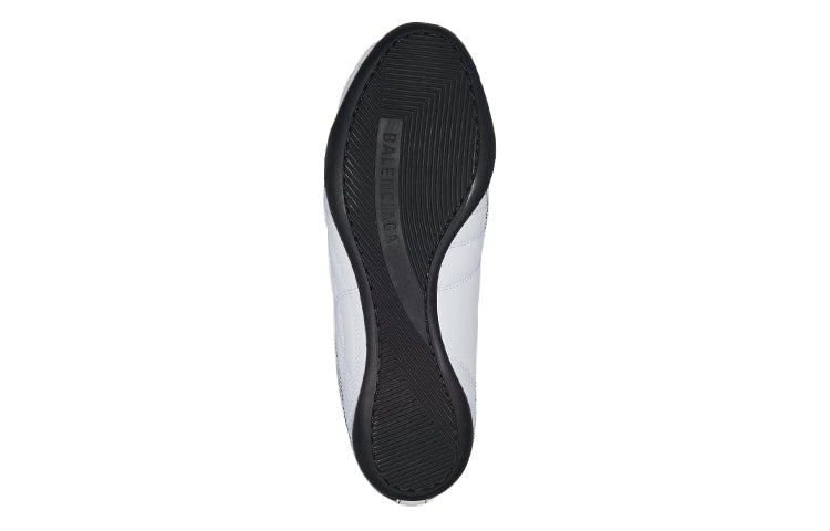 Balenciaga Zen Sneaker 'White Black' 617540W2CG19010