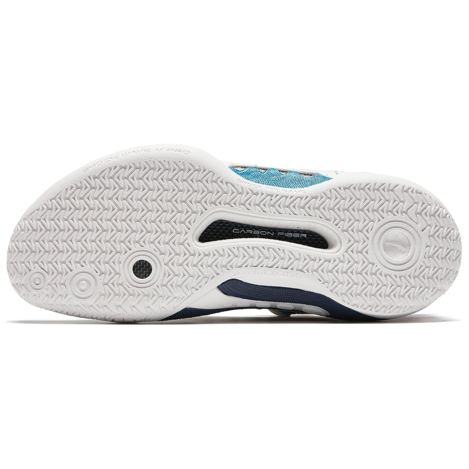 ANTA Shock Wave 5 Pro 'Twilight' 112421111S-4