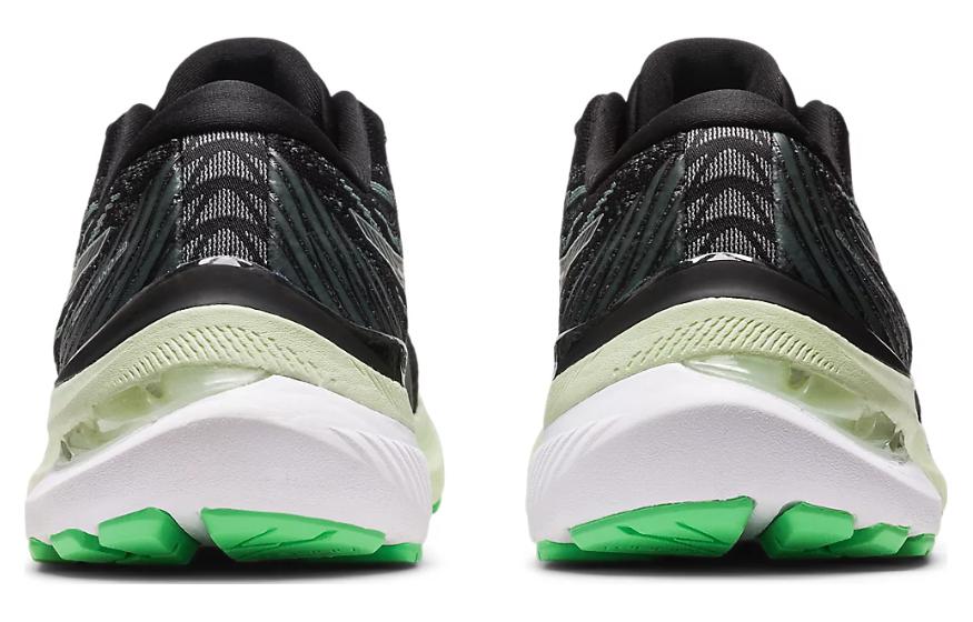 (WMNS) ASICS Gel-Kayano 29 'Black Light Green' 1012B272-005