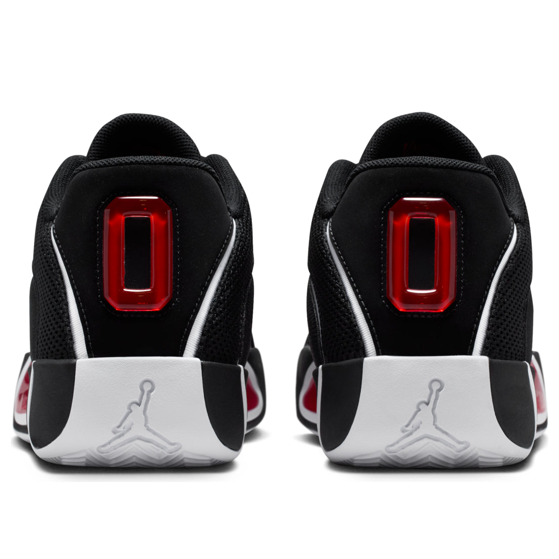 Air Jordan Tatum 4 PF 'Bred' HQ4613-001