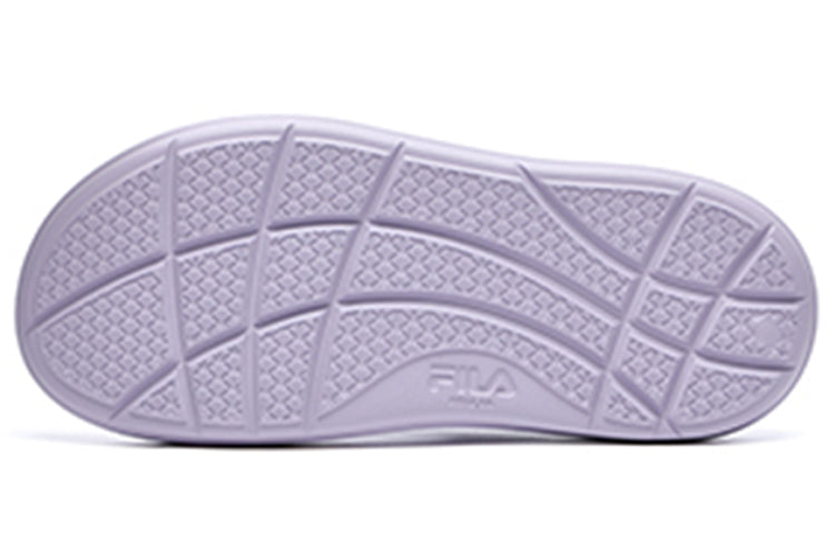(WMNS) FILA Velvet Slide 'Lavender Purple' F12W226510FPL