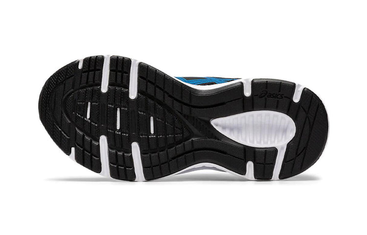 (PS) ASICS Jolt 2 Black/Blue 1014A034-006