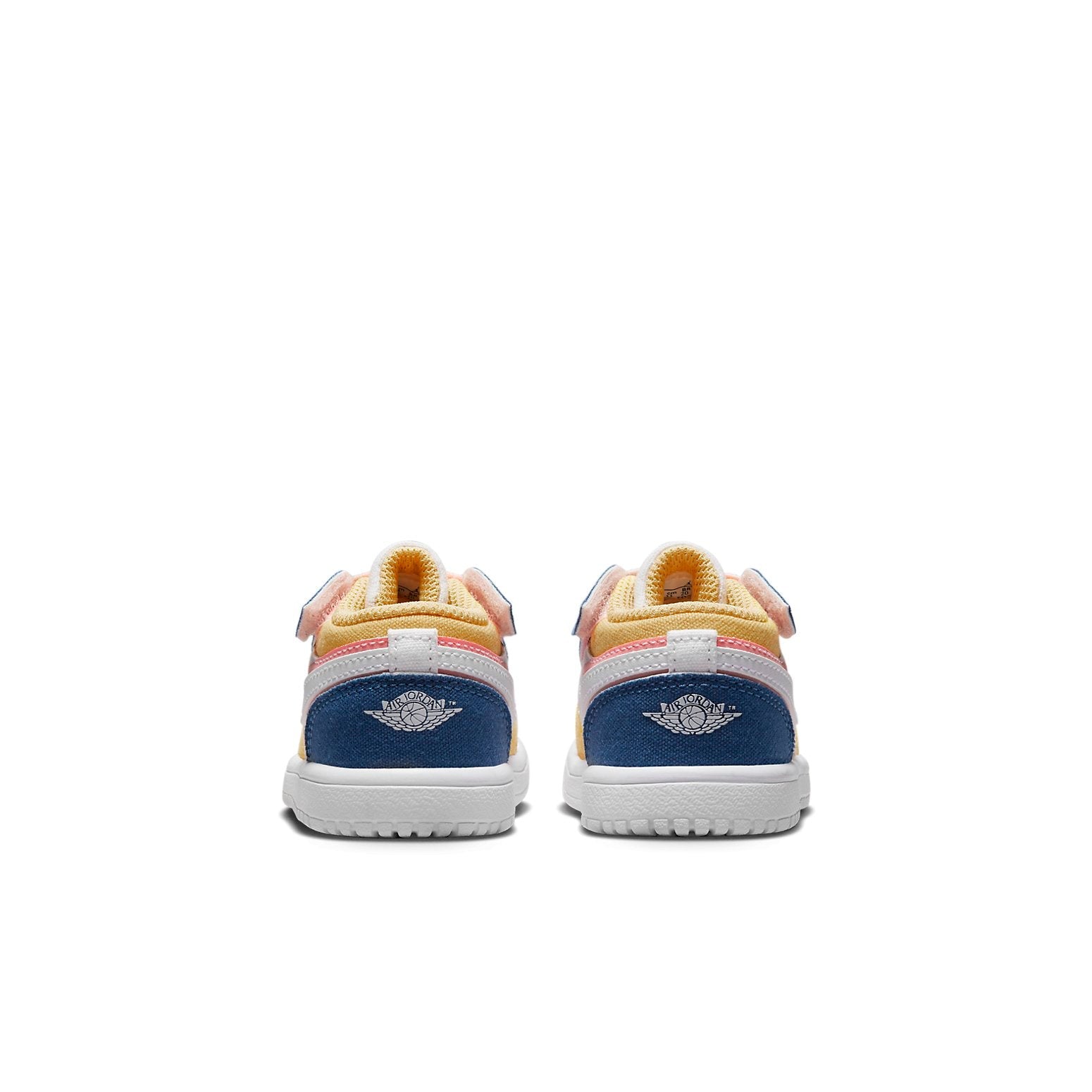 (TD) Air Jordan 1 Low Alt Se 'Pink White' FD2656-100