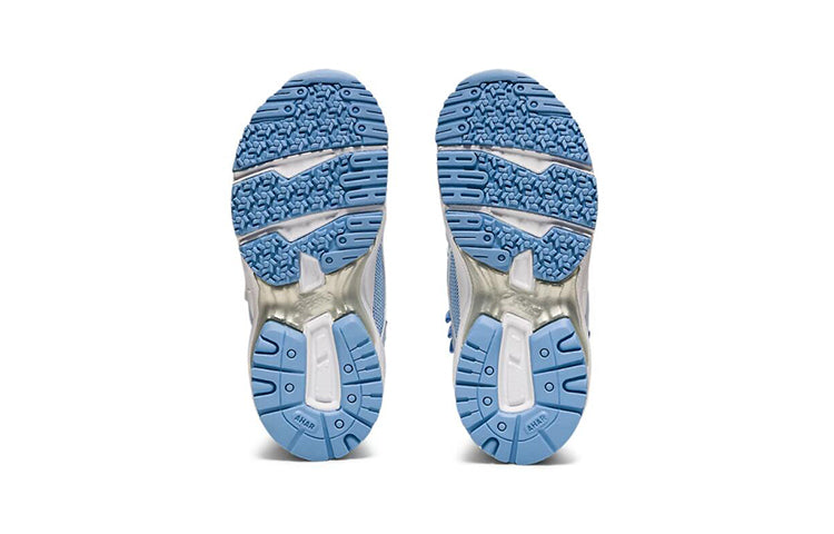 (PS) ASICS Mini FR 2 KIDS Blue/White 1144A175-401