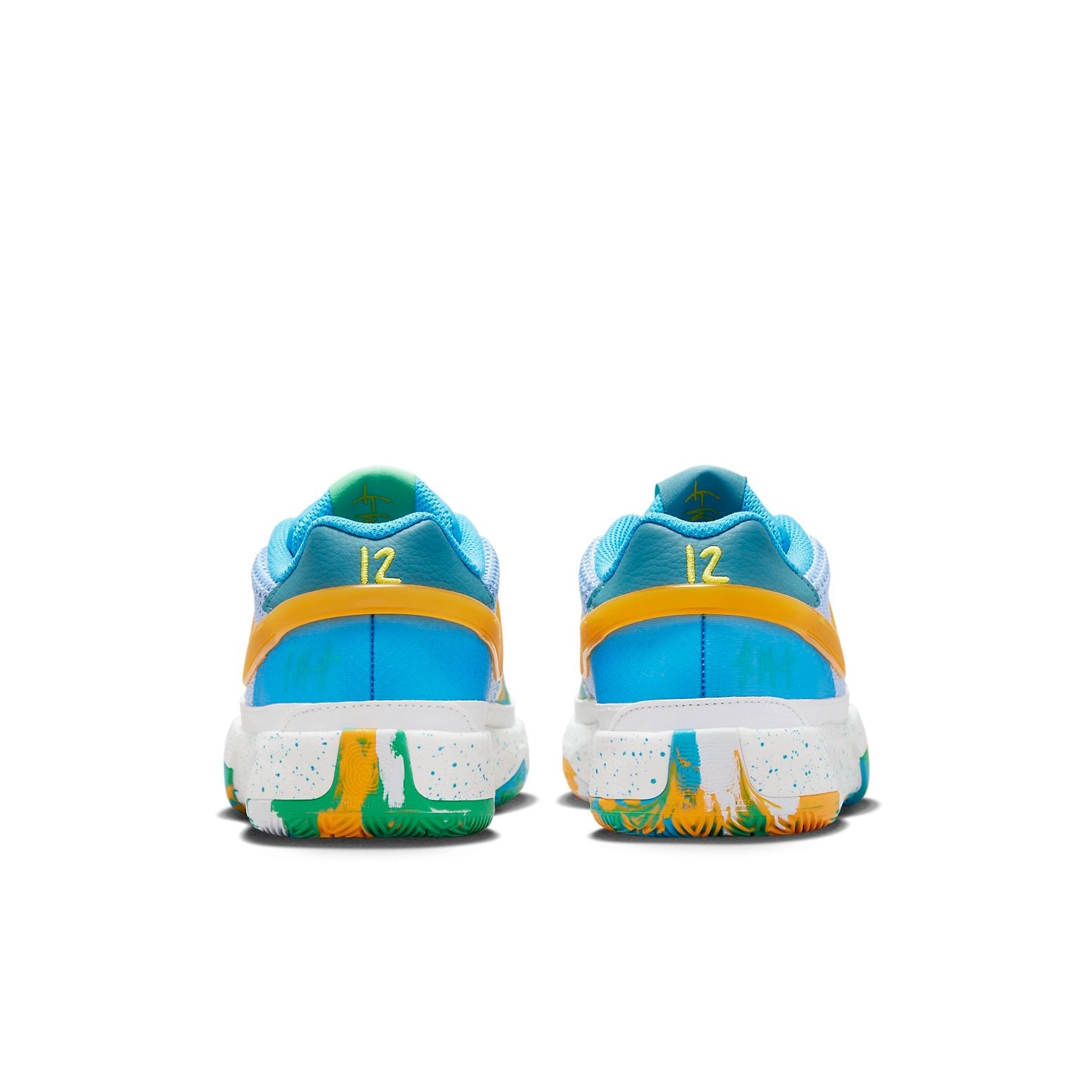 (GS) Nike JA 1 'Family Trivia' DX2294-100