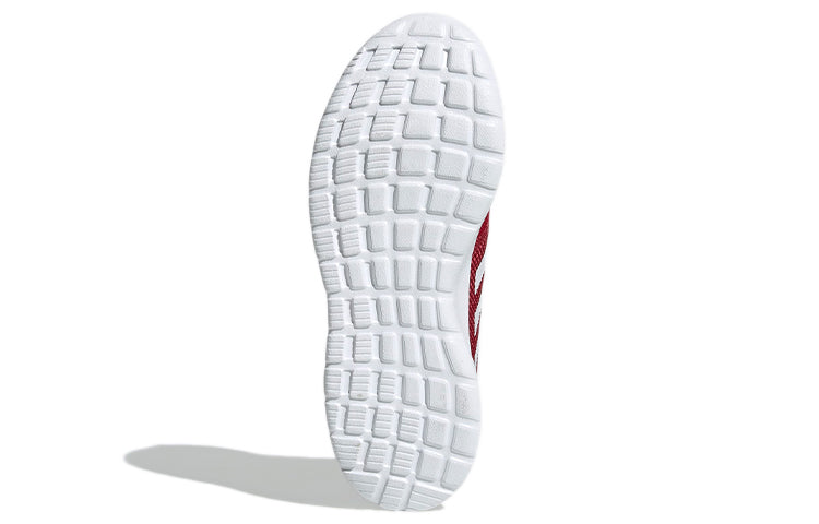 (WMNS) adidas neo Lite Racer Reborn 'Red White' EE8271