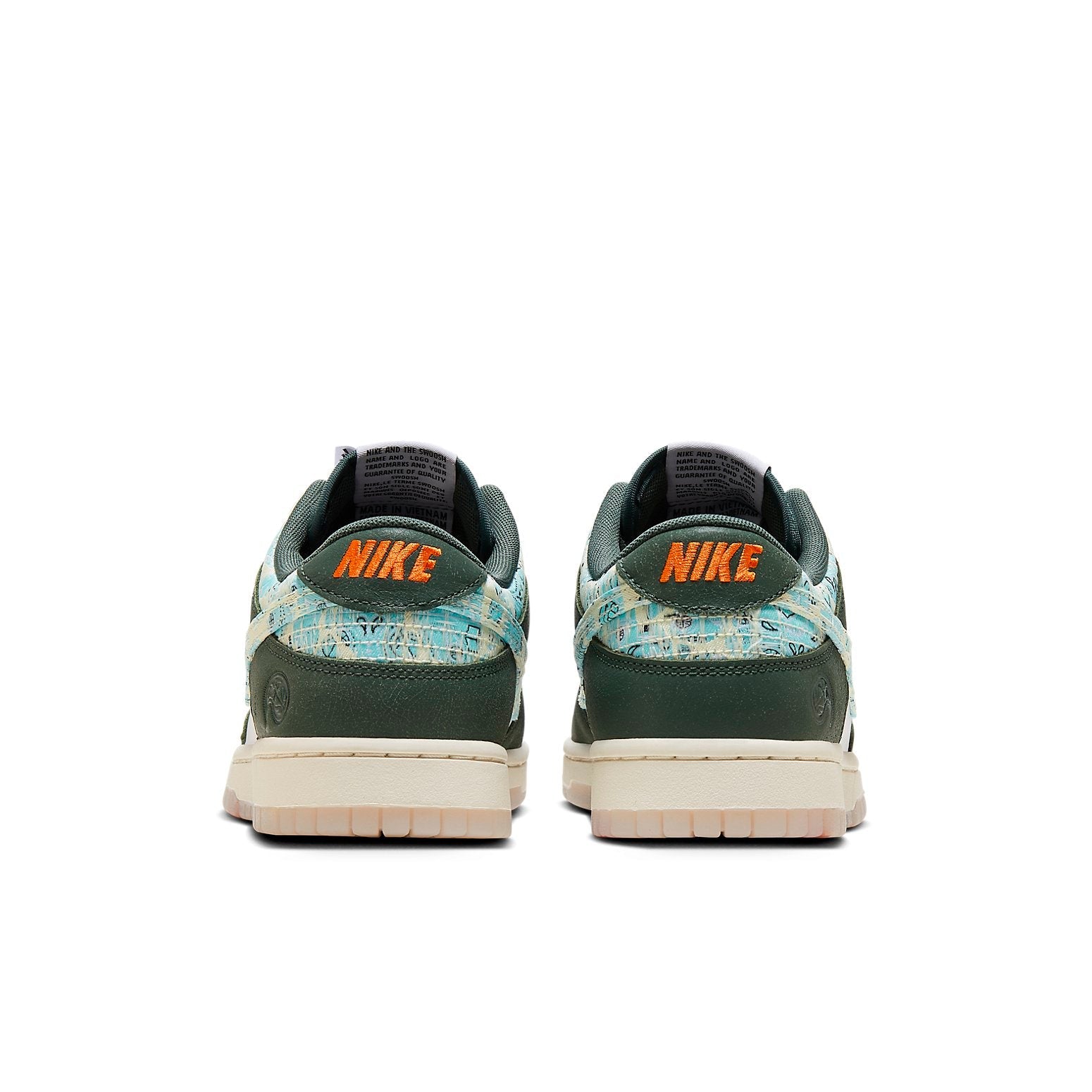 Nike Dunk Low 'Hoops Fireball' HF5693-141
