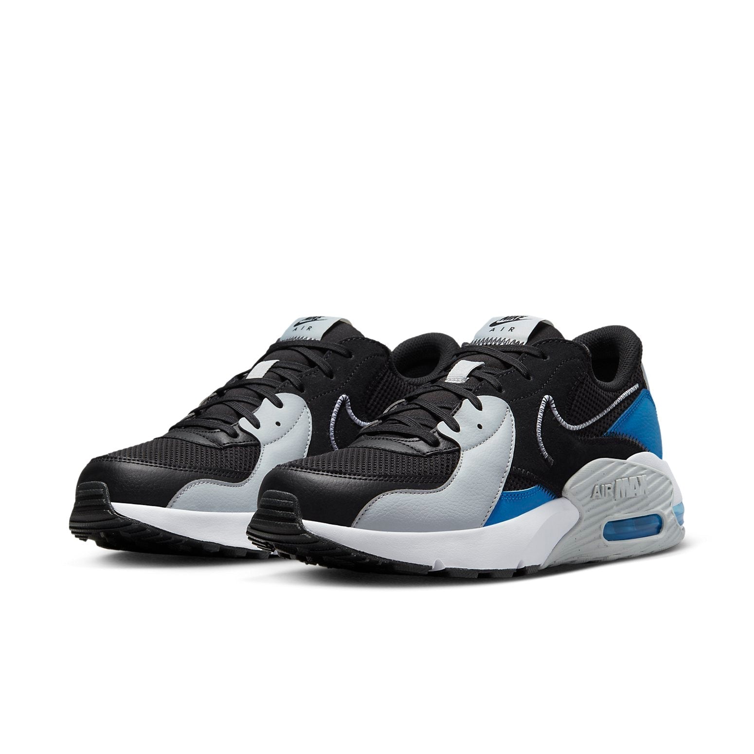 Nike Air Max Excee 'Black Photo Blue' DQ3993-002